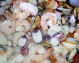 Φωτογραφία βήματος 5 της συνταγής Spaghetti allo scoglio
