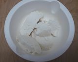 Pas rețetă Cheescake cu ricotta, portocale și ciocolată 3 fotografie
