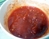 A picture of step 1 of Cheese Pizza Puff.