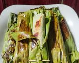 Foto langkah ke 4 dari resep Otak Otak Ikan Tenggiri (Tanpa Tepung).