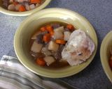 A picture of step 2 of Fall Oven Stew.