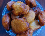 मीठे पुए(MEETHE PUE RECIPE IN HINDI) रेसिपी चरण 4 फोटो