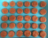A picture of step 7 of Peanut Butter Cookies.