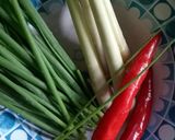 Hình bước làm 2 của món Cá mối chiên