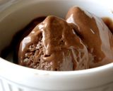A picture of step 8 of Satoimo (Taro Root) Ice Cream! With Variations.