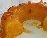 Foto del paso 7 de la receta: Torta de maíz y coco a la naranja