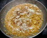 Foto del paso 4 de la receta: Vieiras con garbanzos al cava