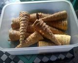 Foto langkah ke 12 dari resep Trompet Cookies.