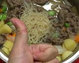 Foto langkah ke 8 dari resep Japanese Food: Nikujaga.