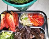 Foto langkah ke 6 dari resep Pepes ayam.