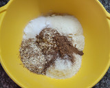 Foto del paso 1 de la receta: Galletitas avena, coco y cacao