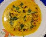 A picture of step 7 of Kadhi pokode.