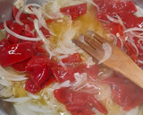 Foto del paso 4 de la receta: Merluza a la riojana