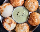 रवा आप्पे (Rava Appe Recipe In Marathi) रेसिपी स्टेप 9 फोटो 