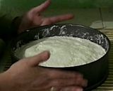 Foto del paso 10 de la receta: Pay frío de yogurt con fresas- postre sin horno