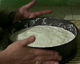 Foto del paso 10 de la receta: Pay frío de yogurt con fresas- postre sin horno