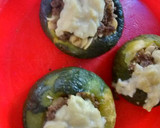 Foto del paso 10 de la receta: Zapallitos relleno de carne