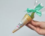 Foto langkah ke 10 dari resep Pastel Contong Ekonomis Kriuk 2 Bulan.