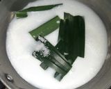 Foto langkah ke 3 dari resep Bubur Candil.