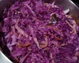 Foto del paso 7 de la receta: Col agridulce a la Morales