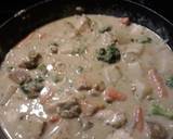 Creamy Chicken and Vegetable Casserole recipe step 4 photo