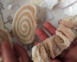 Hình bước làm 12 của món Bánh bao chay