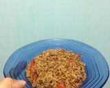 Foto langkah ke 5 dari resep Udang rebon kering.