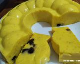 Foto langkah ke 2 dari resep Pudding Roti rasa Nangka.