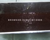 Foto langkah ke 4 dari resep Brownies Kukus (resep Ny.Liem).
