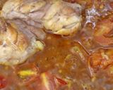 Foto langkah ke 3 dari resep Mexican Spicy Chicken (Ayam fillet bumbu mexico).