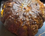 Foto del paso 5 de la receta: Zapallo kabutia relleno