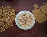 તલ ની ચીકી (Til Chiki Recipe In Gujarati) રેસીપી સ્ટેપ2ફોટો