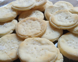Foto del paso 3 de la receta: Los bizcochitos salados sin gluten de Sol 🌞