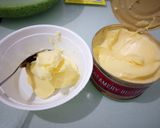 Foto langkah ke 4 dari resep Pudding Lumut Mentega.