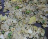 A picture of step 3 of Airfried Aloo Samosas.
