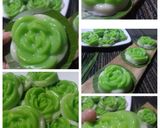 Foto langkah ke 6 dari resep Kue Talam pandan.