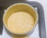 Foto langkah ke 4 dari resep Buttermilk Cheddar Premium Quiche.