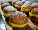 Foto del paso 6 de la receta: Berlines mega esponjosos