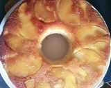 Foto del paso 6 de la receta: Torta de pera 🍐o manzana 🍎