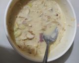 Foto langkah ke 3 dari resep Bakwan simpel.