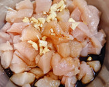 Foto del paso 1 de la receta: Pollo agridulce con piña