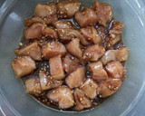 Foto del paso 3 de la receta: Pechuga de pollo al albaricoque