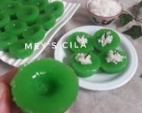 Foto langkah ke 4 dari resep Kue Lumpang Pandan.