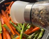 Foto del paso 2 de la receta: Verduras a la Reagan
