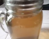 Foto langkah ke 2 dari resep Jamu Jahe Sere Madu🍯.