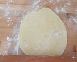 Foto del passaggio 5 della ricetta Chiacchiere di carnevale svizzere🎊🎊🎊🎊🎉🎉🎉