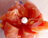 Фото кроку 1 до Котлеты куриные с брокколи и кус-кусом.