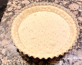 Foto del paso 8 de la receta: Tarta con peras en almíbar y crema de almendras “sin gluten “