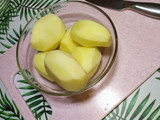 Salmón con especias, verduritas al horno y puré de patatas 😍❤
