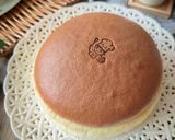 Foto langkah ke 3 dari resep Ogura Cheese Cake.